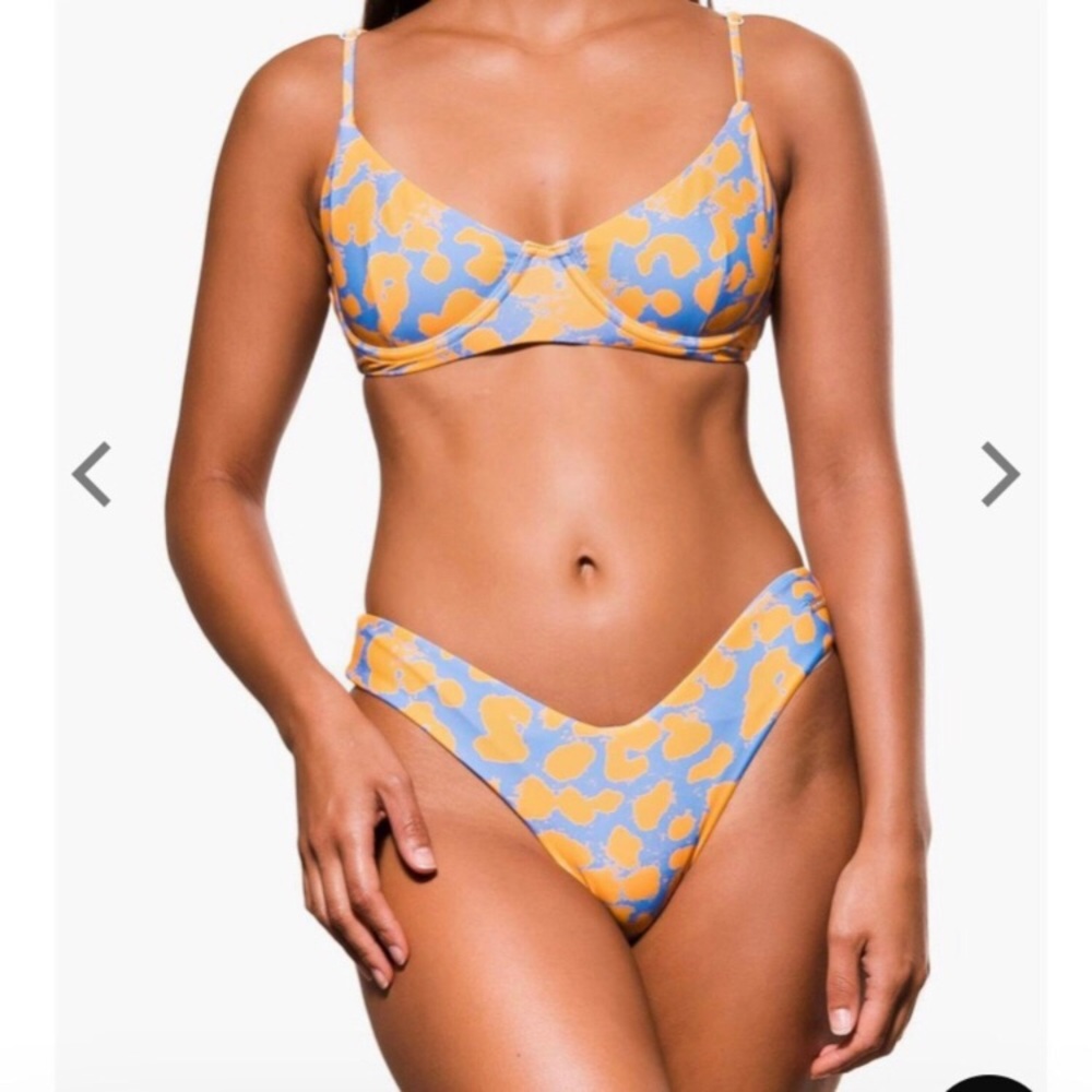 Blackbough bikini set SOLD